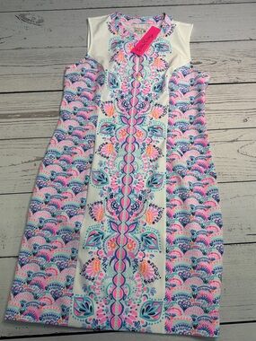 Lilly Pulitzer Courtney Dress UPF 50 Size 10 NWT
